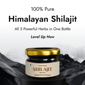 Himalayan Shilajit Resin